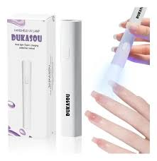 SECADOR DE UÑAS UV DE MANO