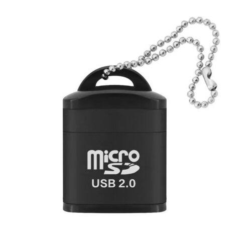 LECTOR DE MEMORIAS USB