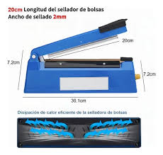 SELLADORA 20CM ANCHO SELLADO
