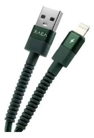 CABLE DATOS CARGA IPHONE HULK